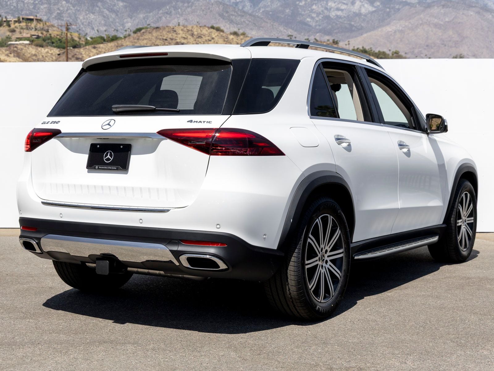 2026 Mercedes-Benz GLE GLE 350 4MATIC®