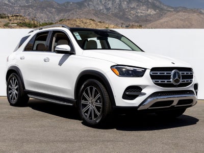 2026 Mercedes-Benz GLE GLE 350 4MATIC®