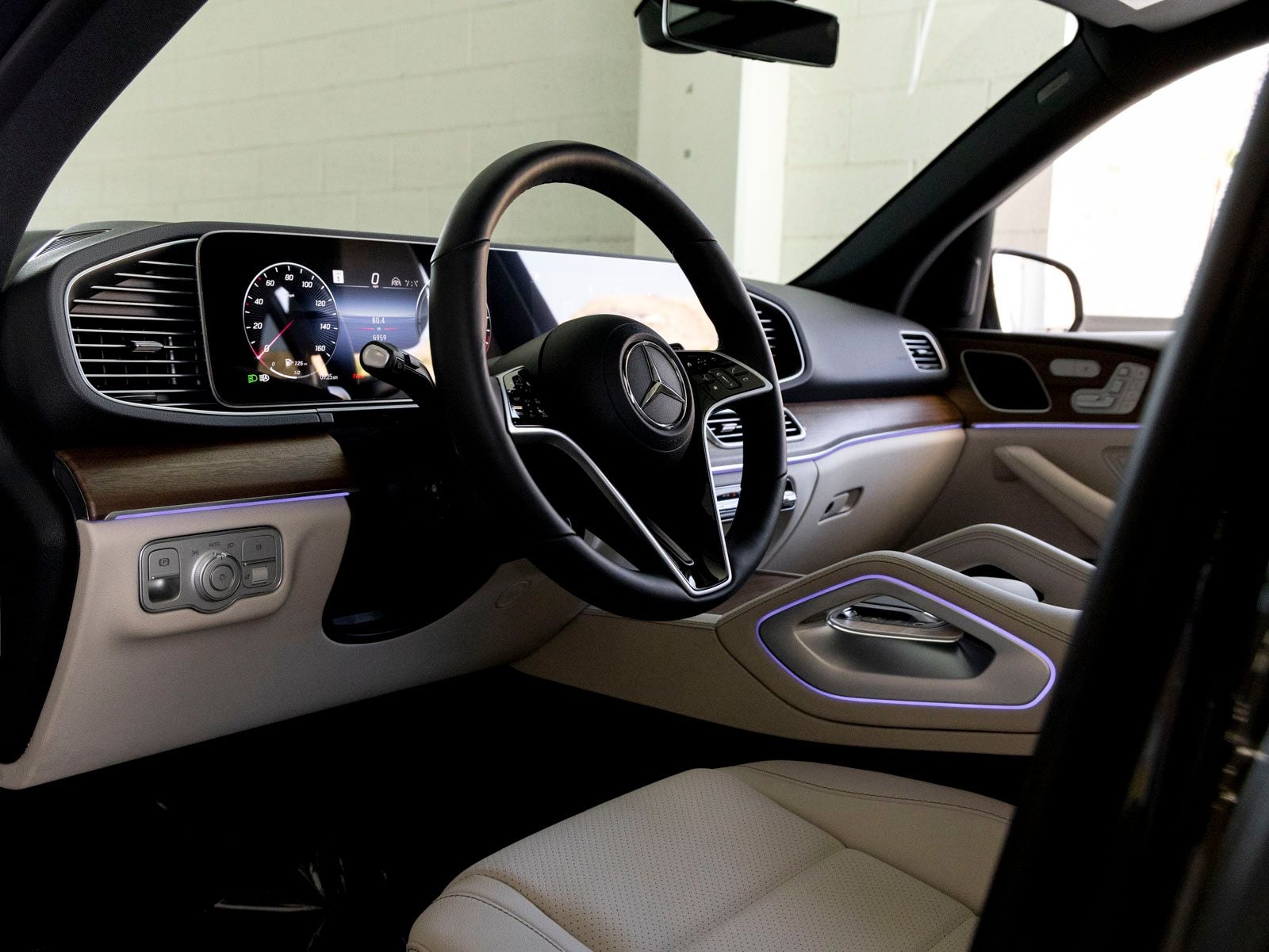 2025 Mercedes-Benz GLE GLE 450e 4MATIC®