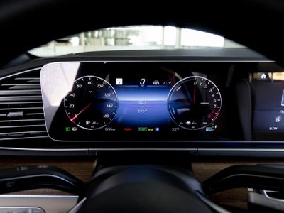 2025 Mercedes-Benz GLE GLE 450e 4MATIC®