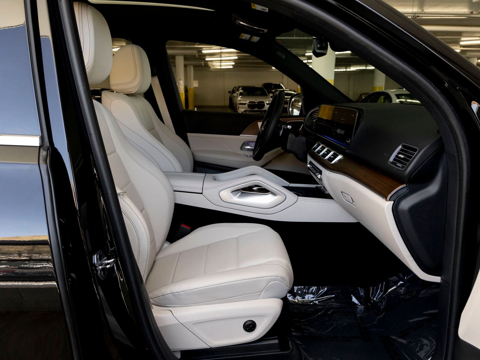 2025 Mercedes-Benz GLE GLE 450e 4MATIC®