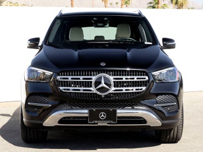 2025 Mercedes-Benz GLE GLE 450e 4MATIC®