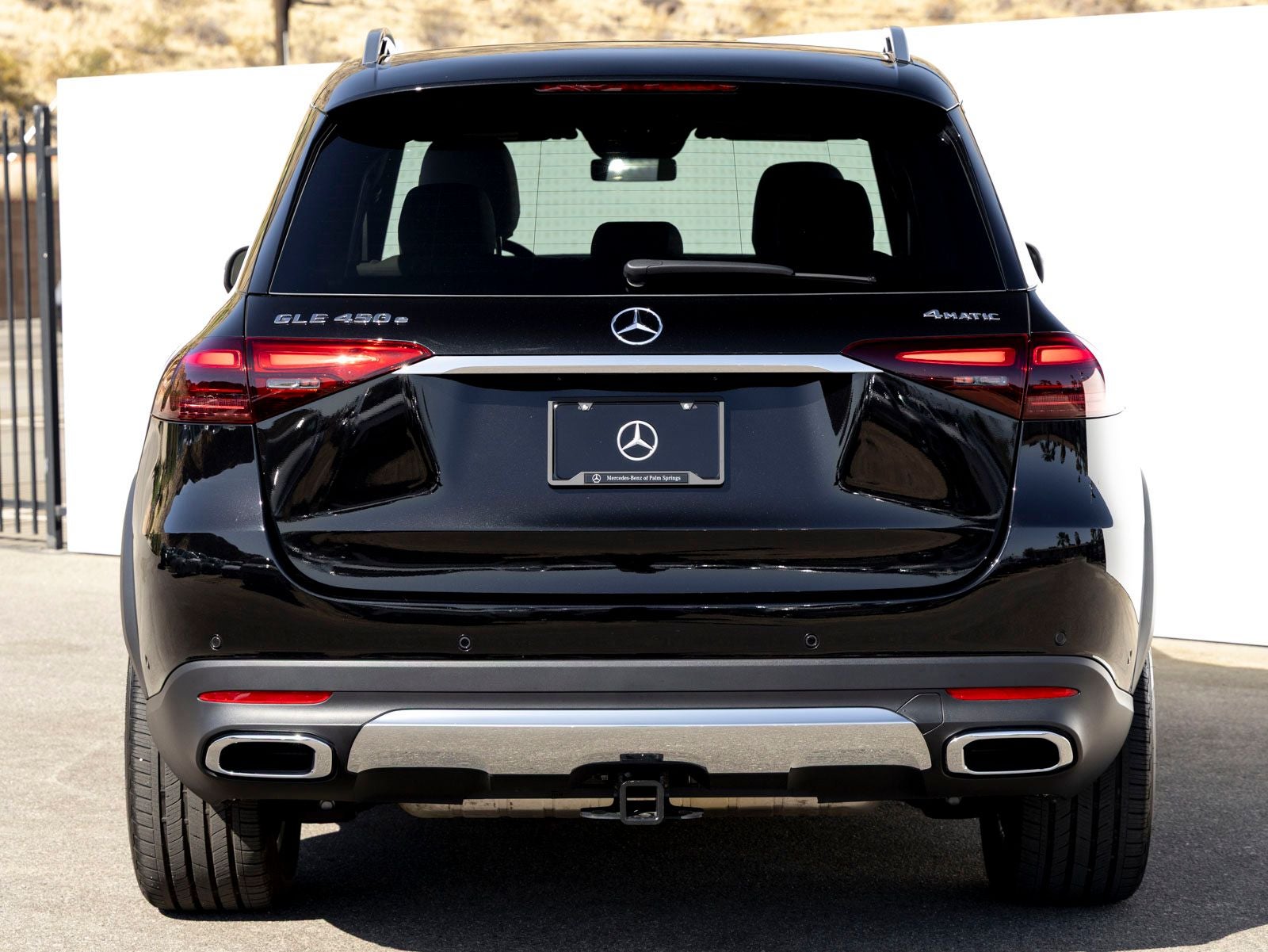 2025 Mercedes-Benz GLE GLE 450e 4MATIC®