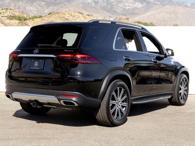 2025 Mercedes-Benz GLE GLE 450e 4MATIC®