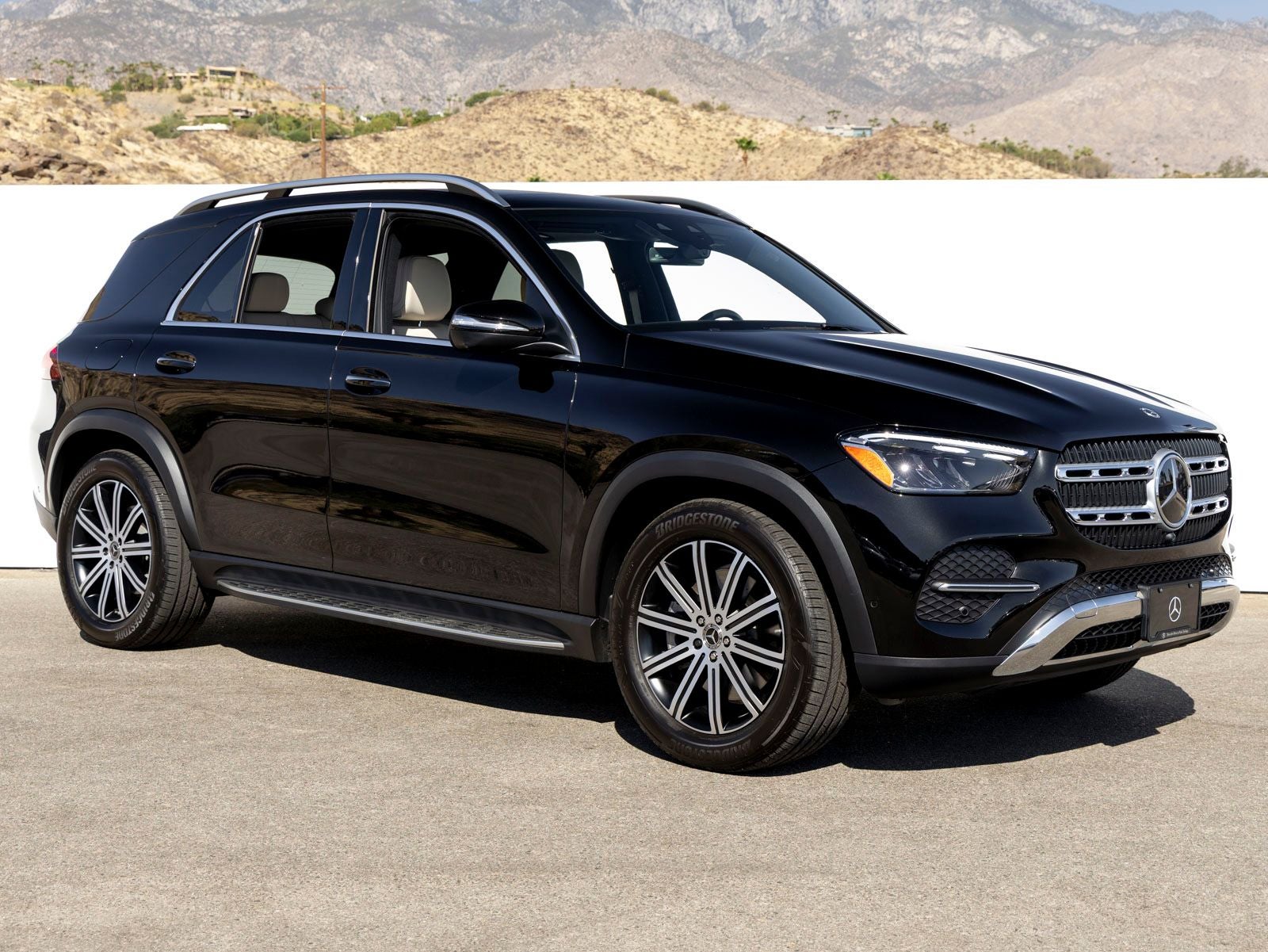 2025 Mercedes-Benz GLE GLE 450e 4MATIC®