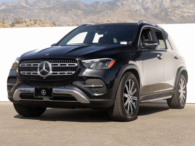 2025 Mercedes-Benz GLE GLE 450e 4MATIC®
