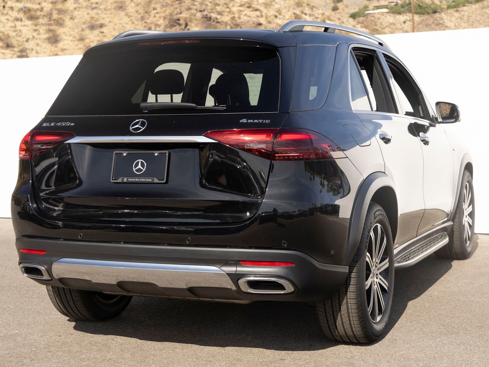 2025 Mercedes-Benz GLE GLE 450e 4MATIC®