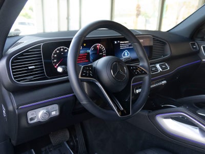 2025 Mercedes-Benz GLE GLE 450e 4MATIC®