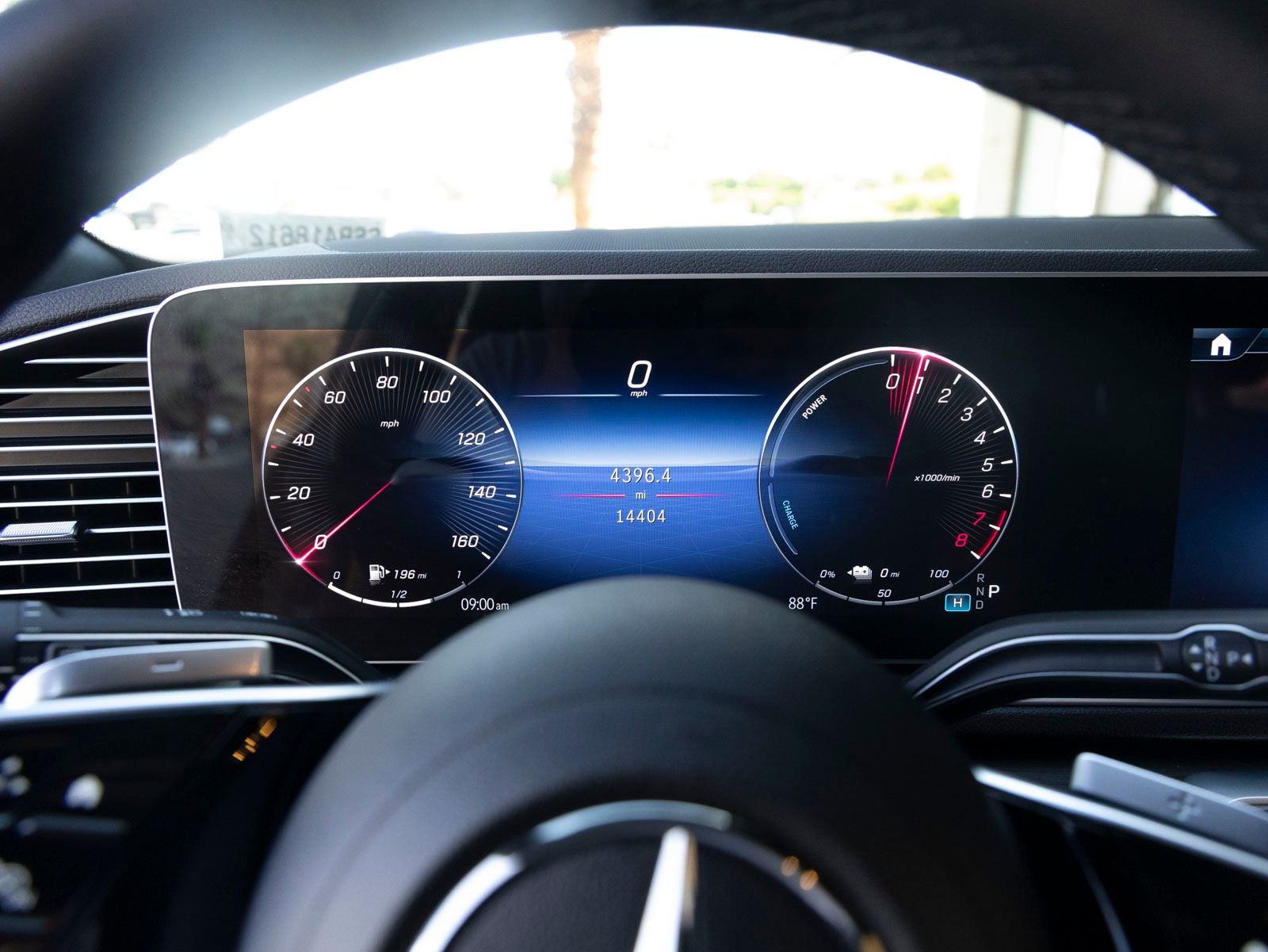 2025 Mercedes-Benz GLE GLE 450e 4MATIC®