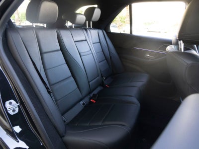 2025 Mercedes-Benz GLE GLE 450e 4MATIC®