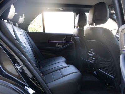 2025 Mercedes-Benz GLE GLE 450e 4MATIC®