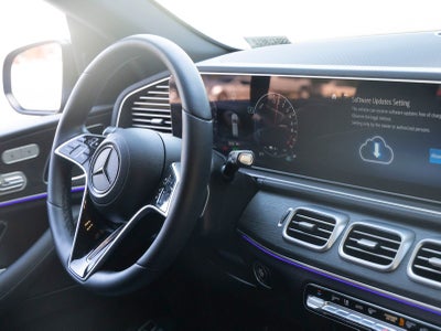 2025 Mercedes-Benz GLE GLE 450e 4MATIC®