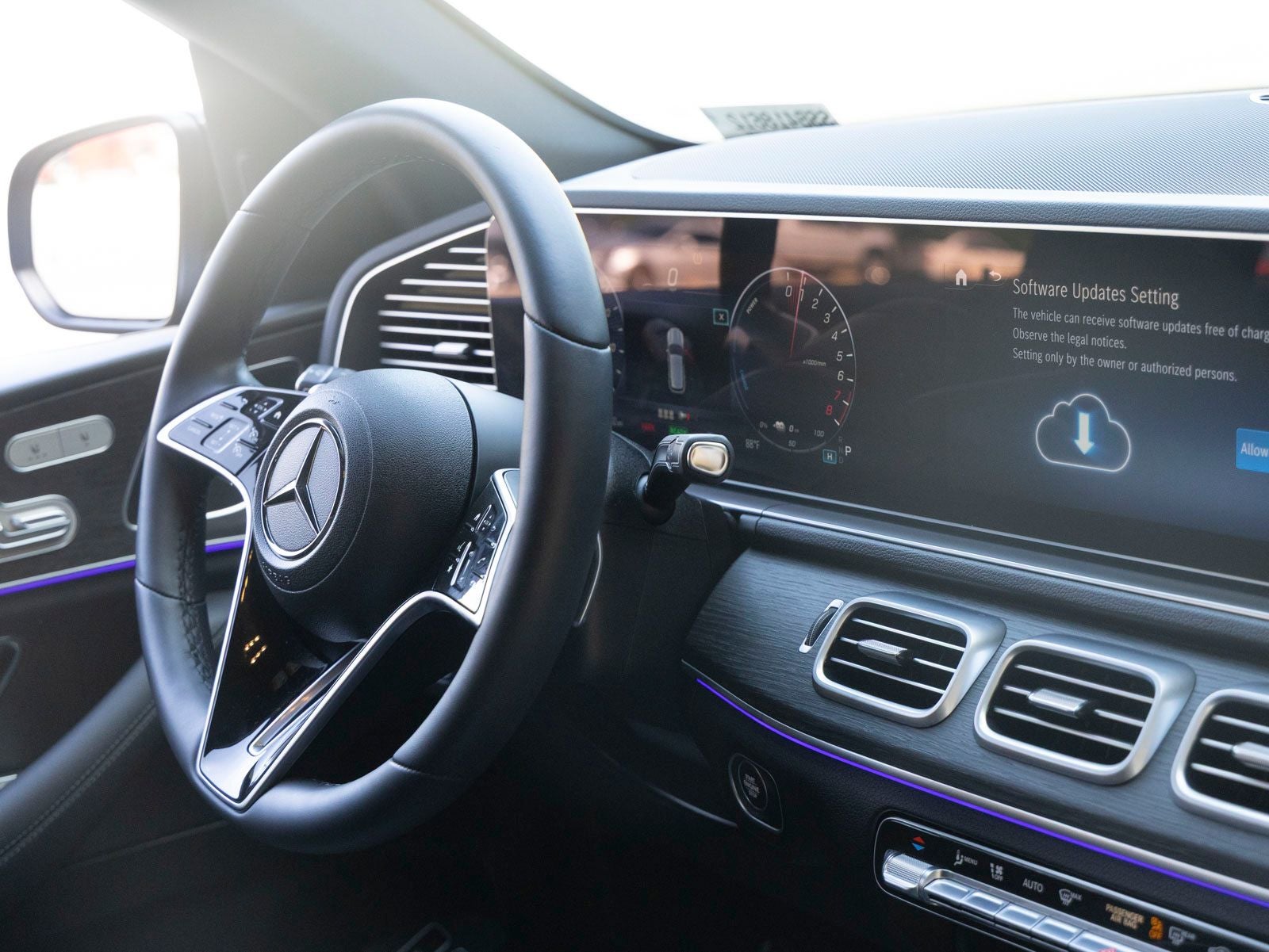 2025 Mercedes-Benz GLE GLE 450e 4MATIC®