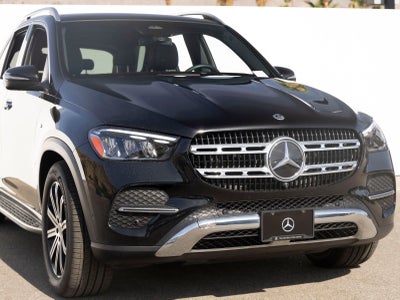 2025 Mercedes-Benz GLE GLE 450e 4MATIC®