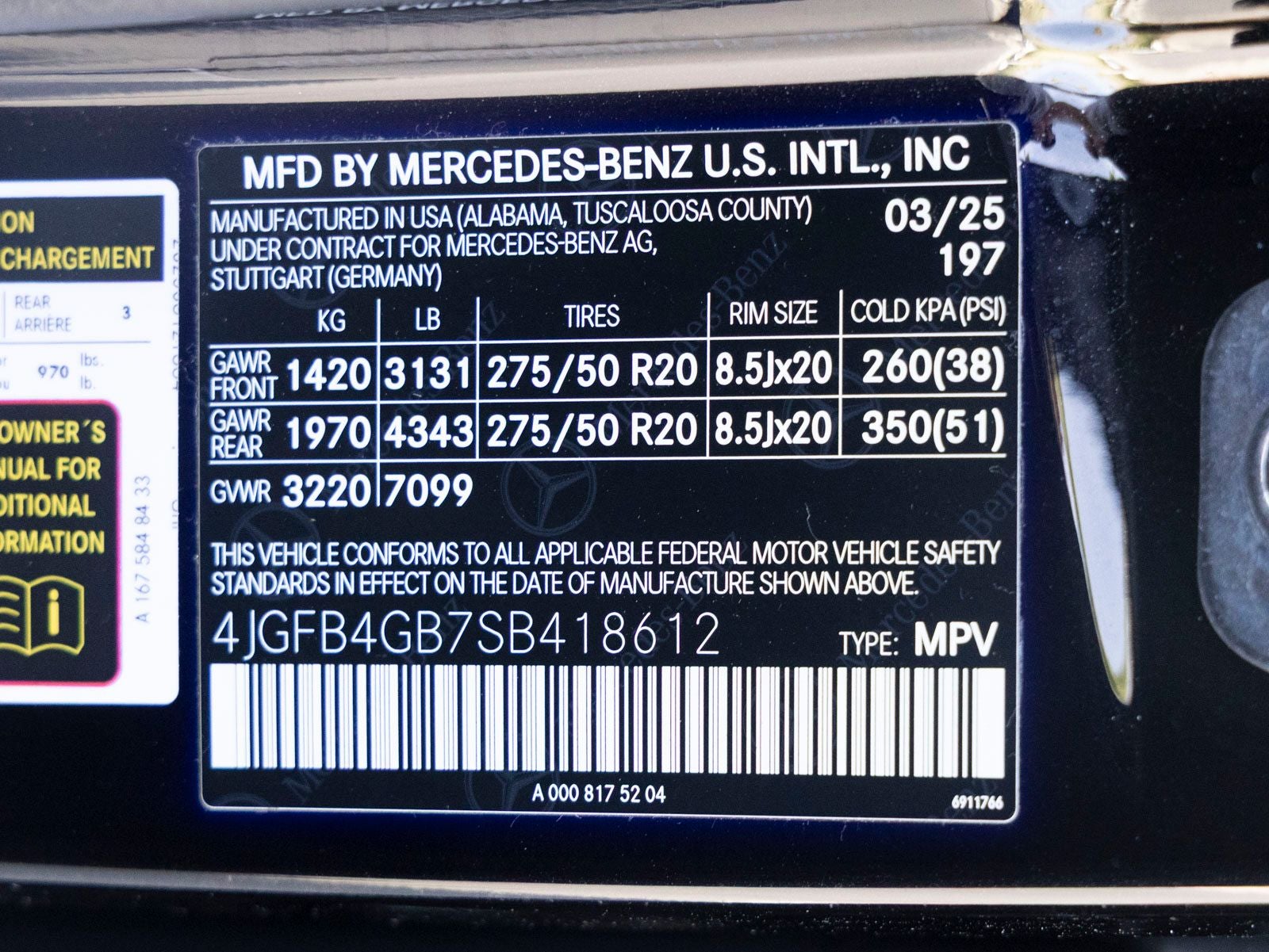 2025 Mercedes-Benz GLE GLE 450e 4MATIC®