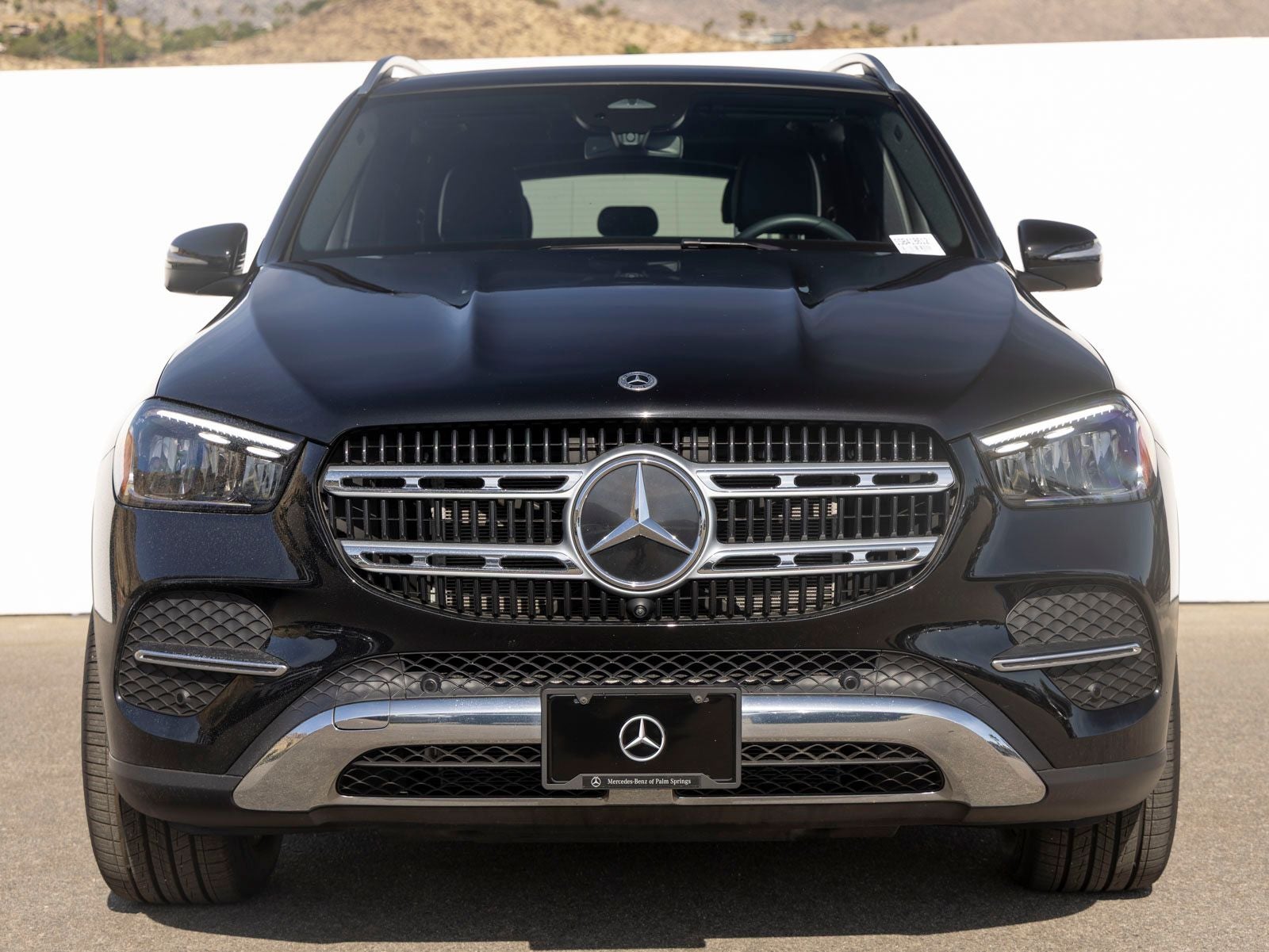 2025 Mercedes-Benz GLE GLE 450e 4MATIC®