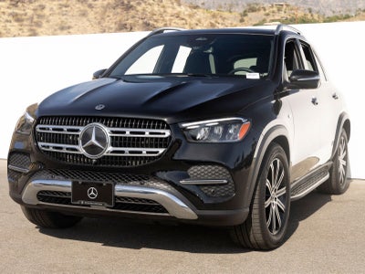2025 Mercedes-Benz GLE GLE 450e 4MATIC®