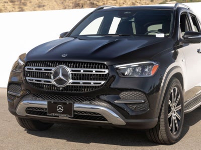 2025 Mercedes-Benz GLE GLE 450e 4MATIC®