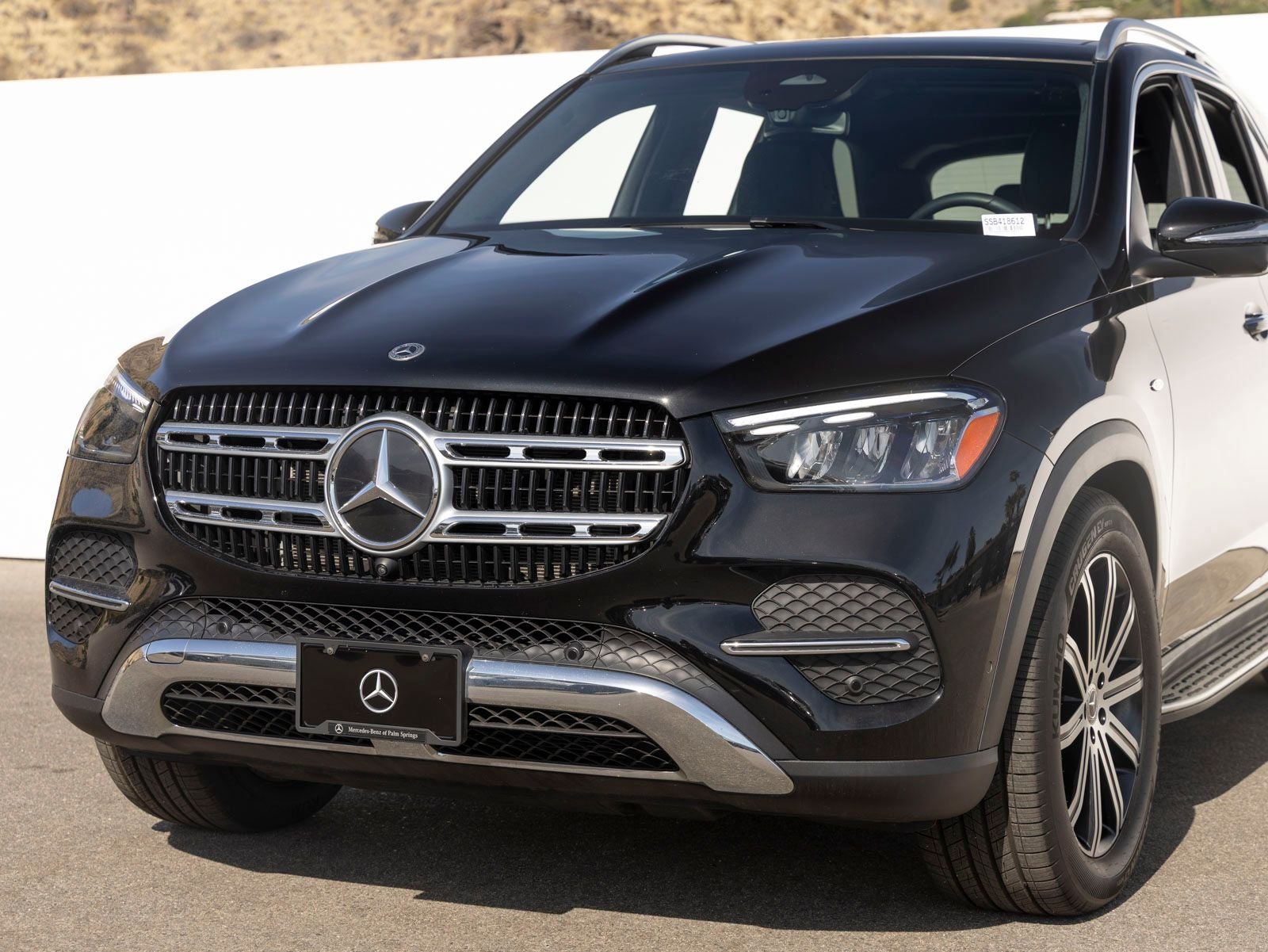 2025 Mercedes-Benz GLE GLE 450e 4MATIC®