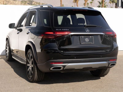 2025 Mercedes-Benz GLE GLE 450e 4MATIC®