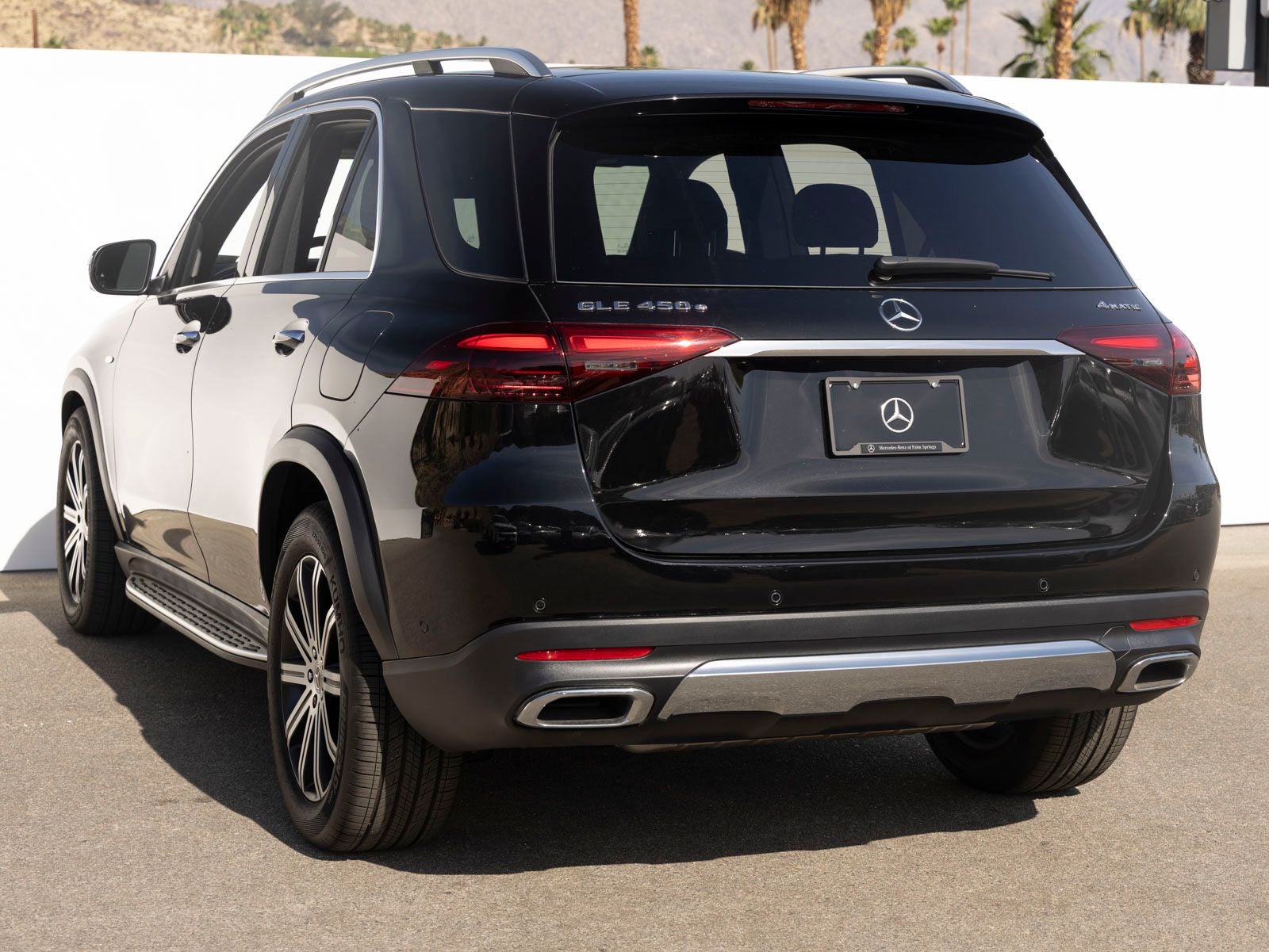 2025 Mercedes-Benz GLE GLE 450e 4MATIC®
