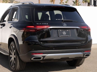 2025 Mercedes-Benz GLE GLE 450e 4MATIC®