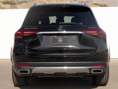 2025 Mercedes-Benz GLE GLE 450e 4MATIC®