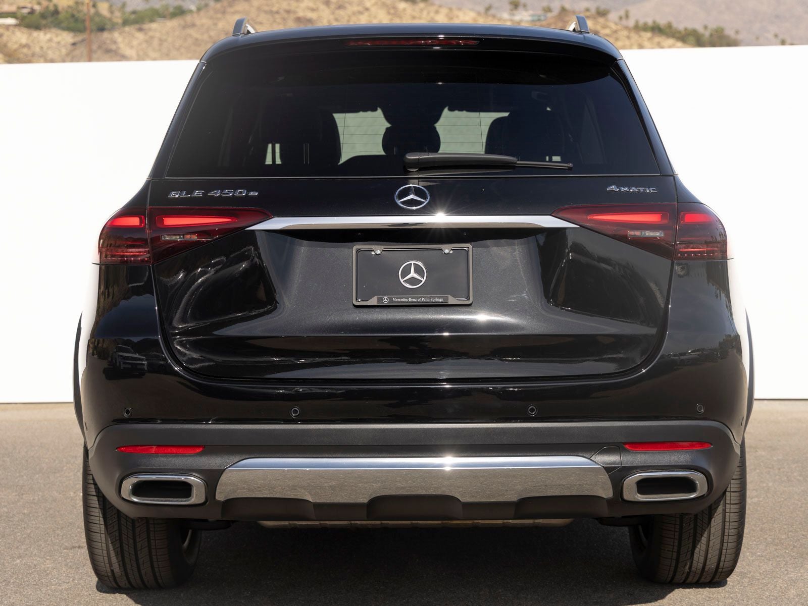 2025 Mercedes-Benz GLE GLE 450e 4MATIC®
