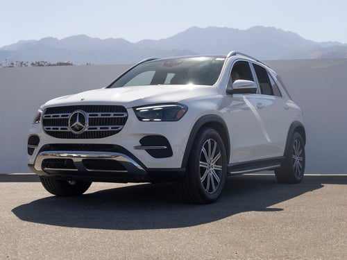 2026 Mercedes-Benz GLE GLE 450e 4MATIC®