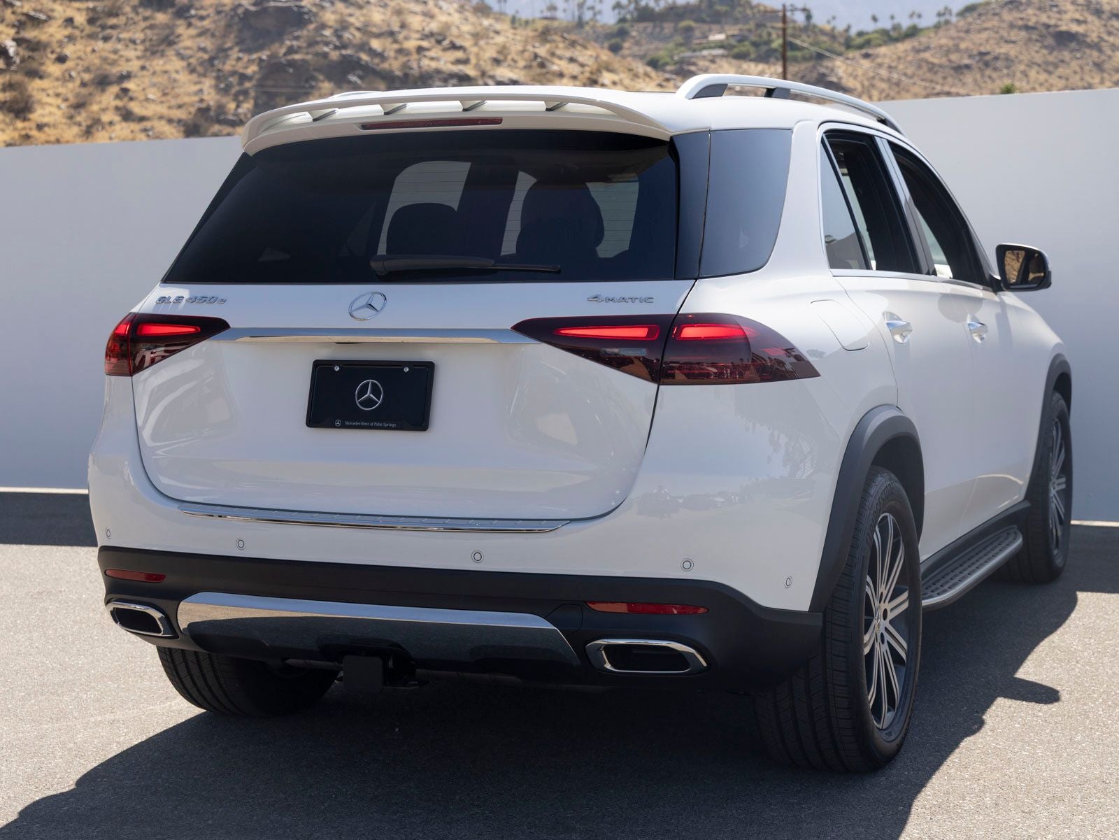 2026 Mercedes-Benz GLE GLE 450e 4MATIC®