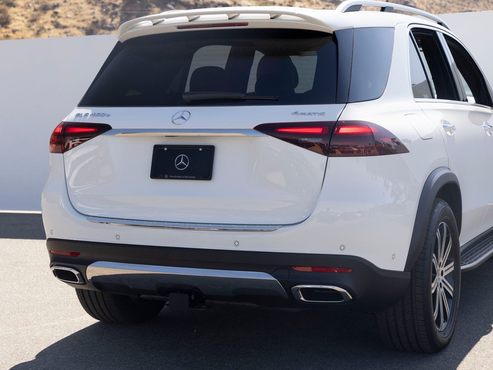 2026 Mercedes-Benz GLE GLE 450e 4MATIC®