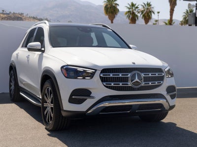 2026 Mercedes-Benz GLE GLE 450e 4MATIC®