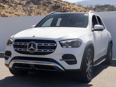 2026 Mercedes-Benz GLE GLE 450e 4MATIC®