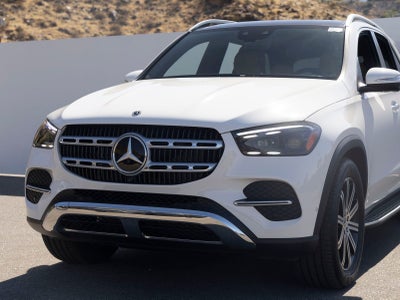 2026 Mercedes-Benz GLE GLE 450e 4MATIC®