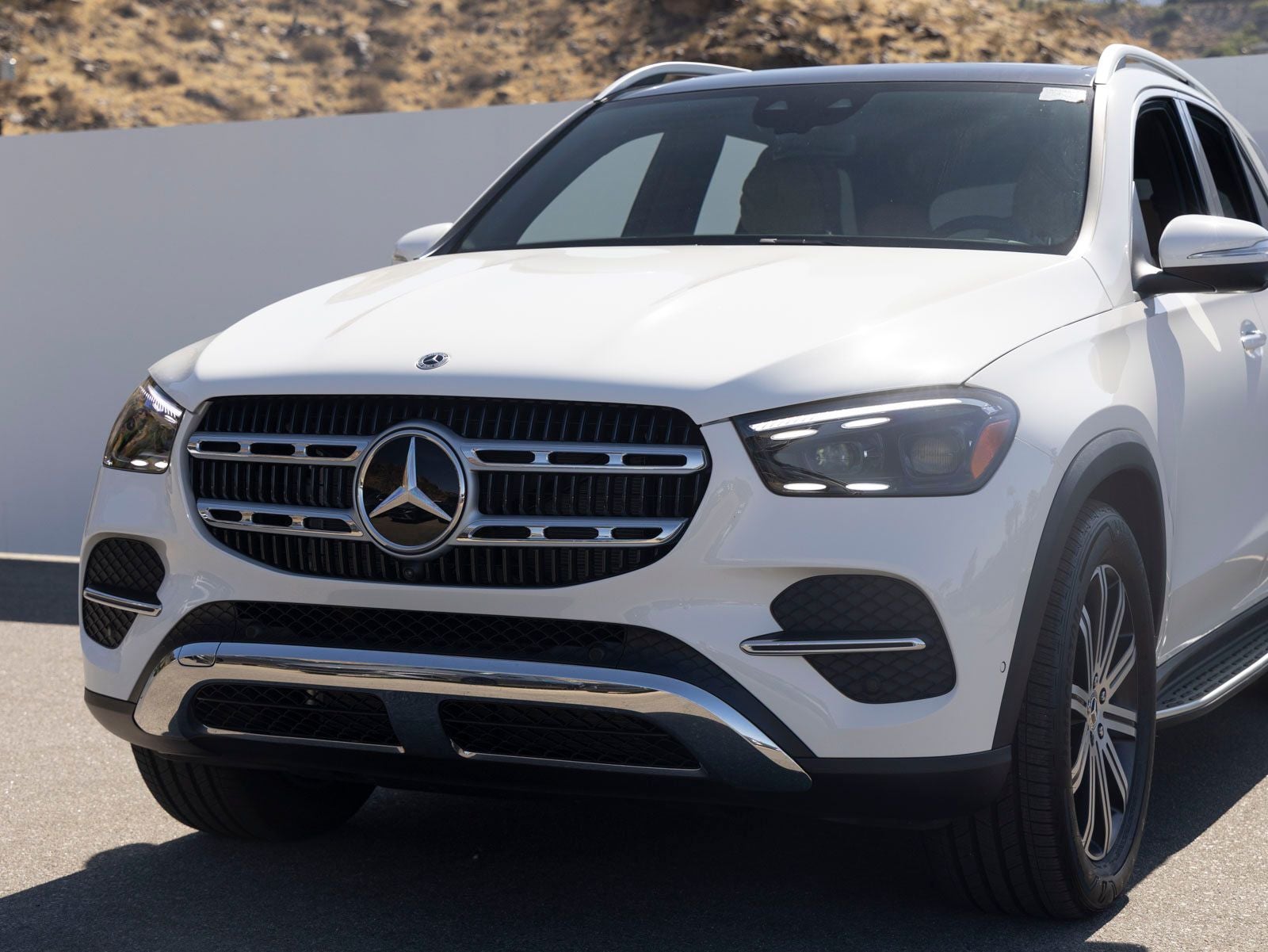 2026 Mercedes-Benz GLE GLE 450e 4MATIC®