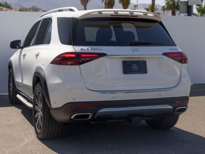 2026 Mercedes-Benz GLE GLE 450e 4MATIC®