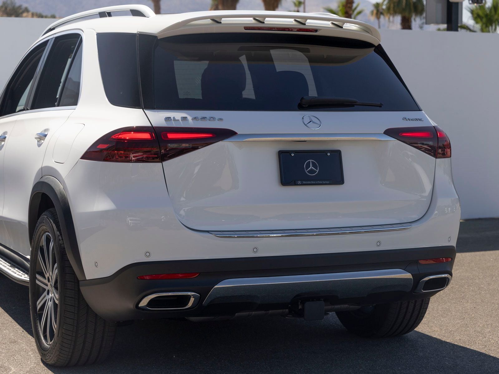 2026 Mercedes-Benz GLE GLE 450e 4MATIC®