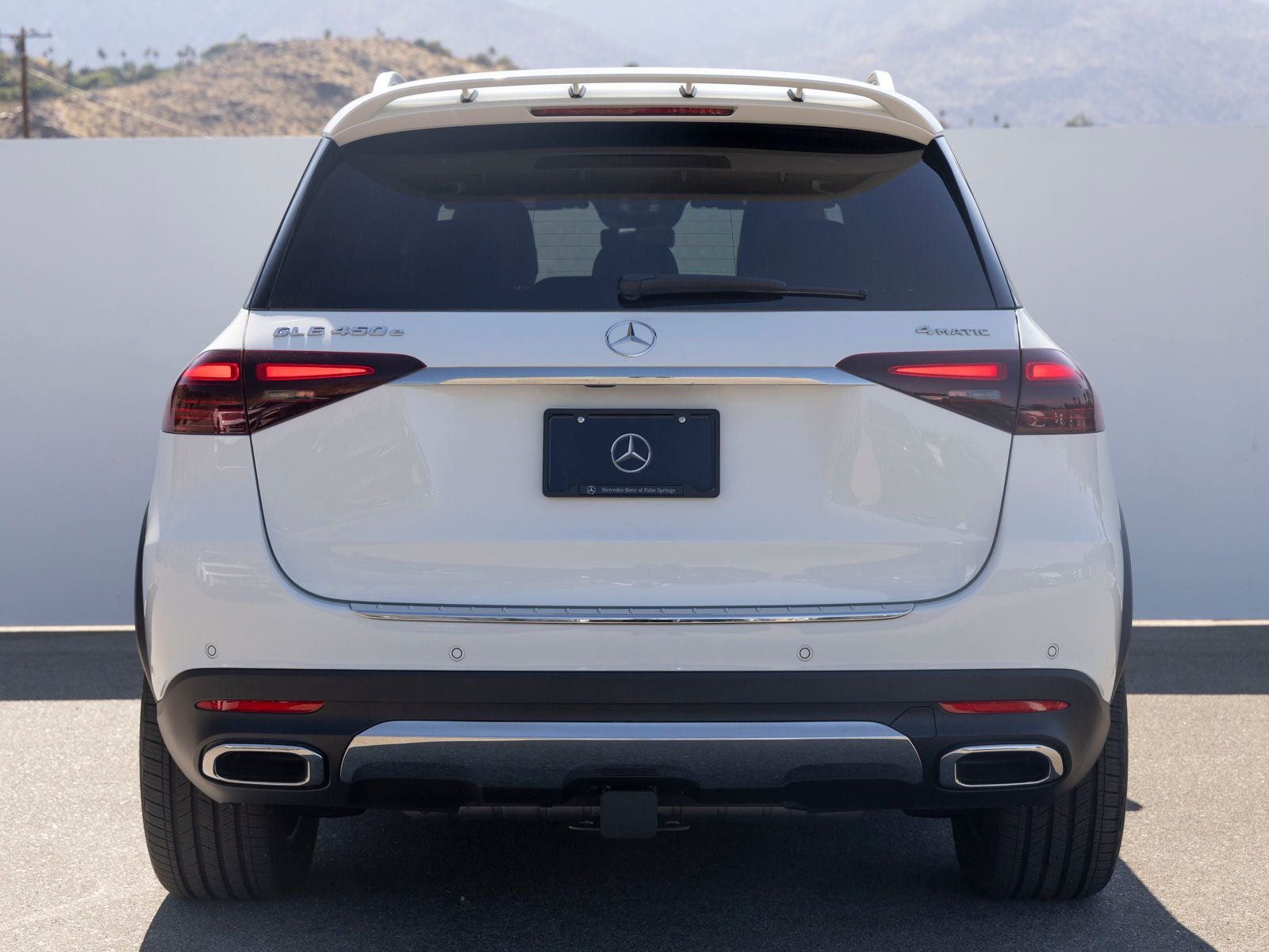 2026 Mercedes-Benz GLE GLE 450e 4MATIC®