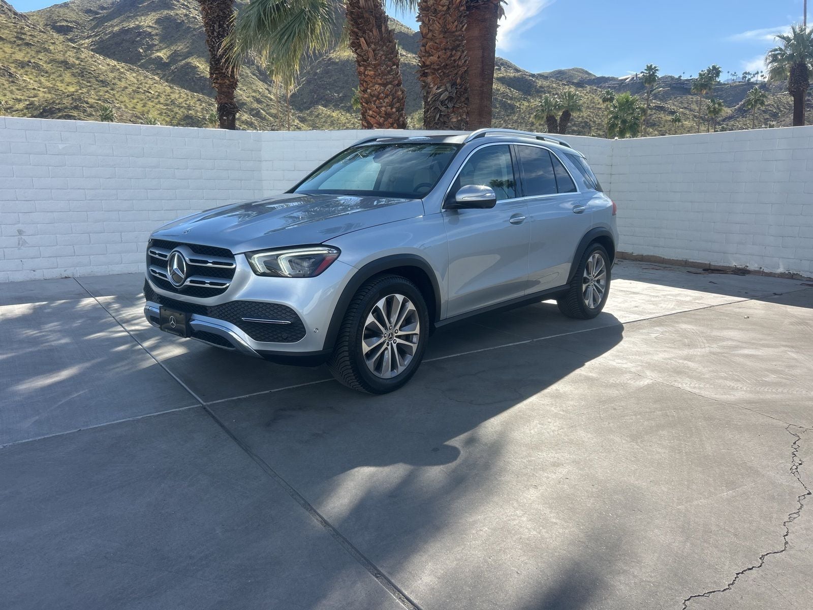 2022 Mercedes-Benz GLE GLE 350