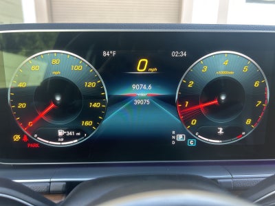 2022 Mercedes-Benz GLE GLE 350