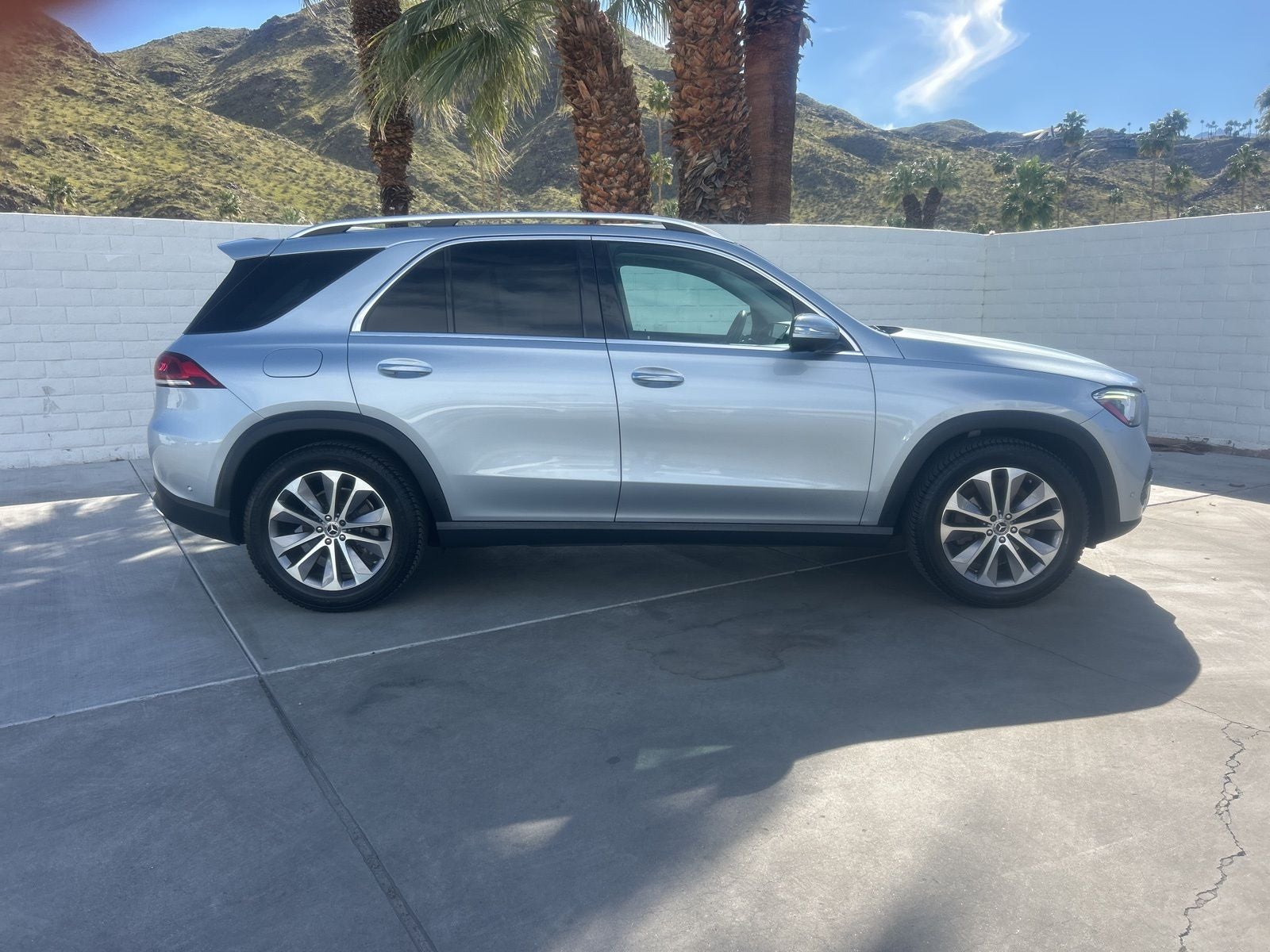 2022 Mercedes-Benz GLE GLE 350