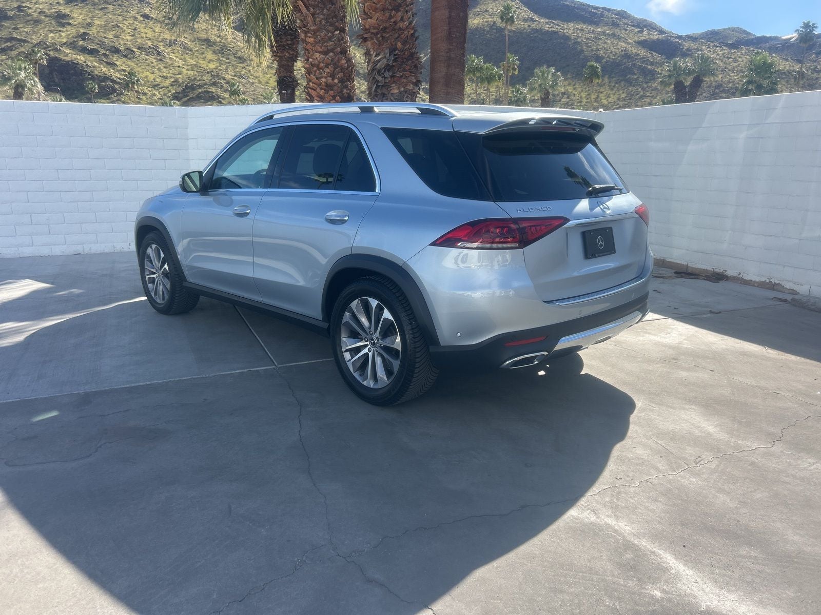 2022 Mercedes-Benz GLE GLE 350