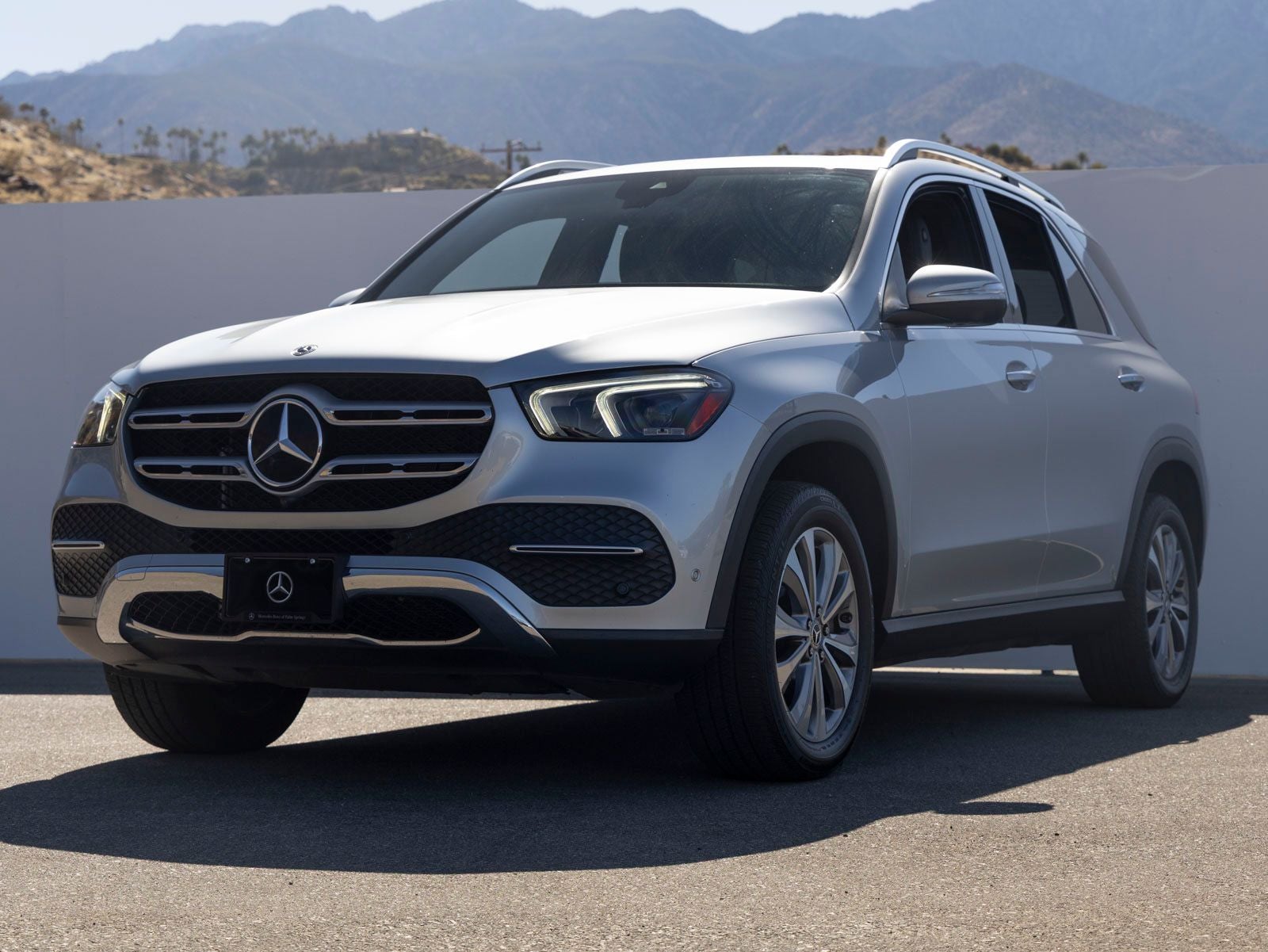 2022 Mercedes-Benz GLE GLE 350