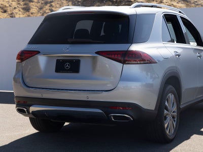 2022 Mercedes-Benz GLE GLE 350