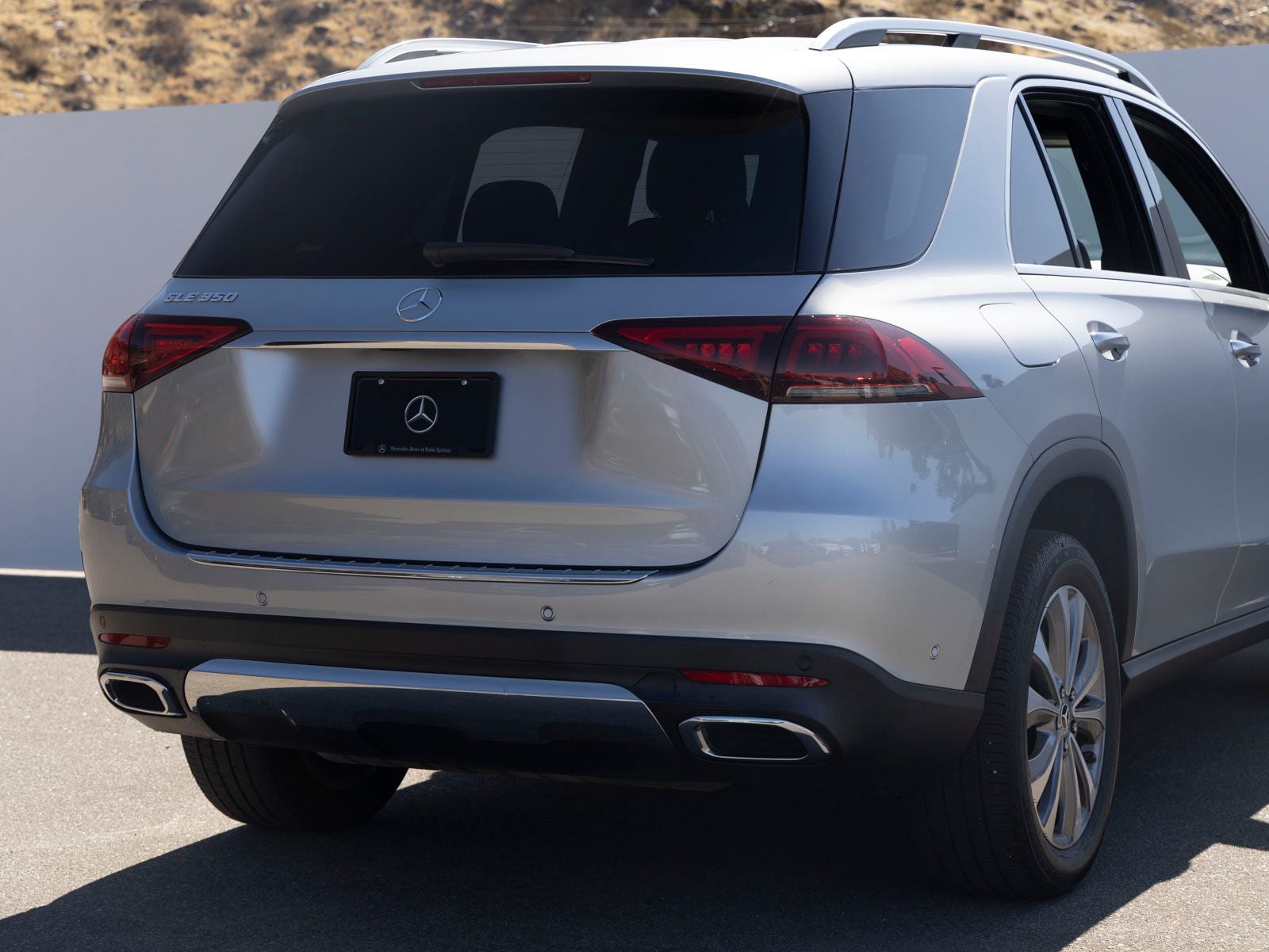 2022 Mercedes-Benz GLE GLE 350