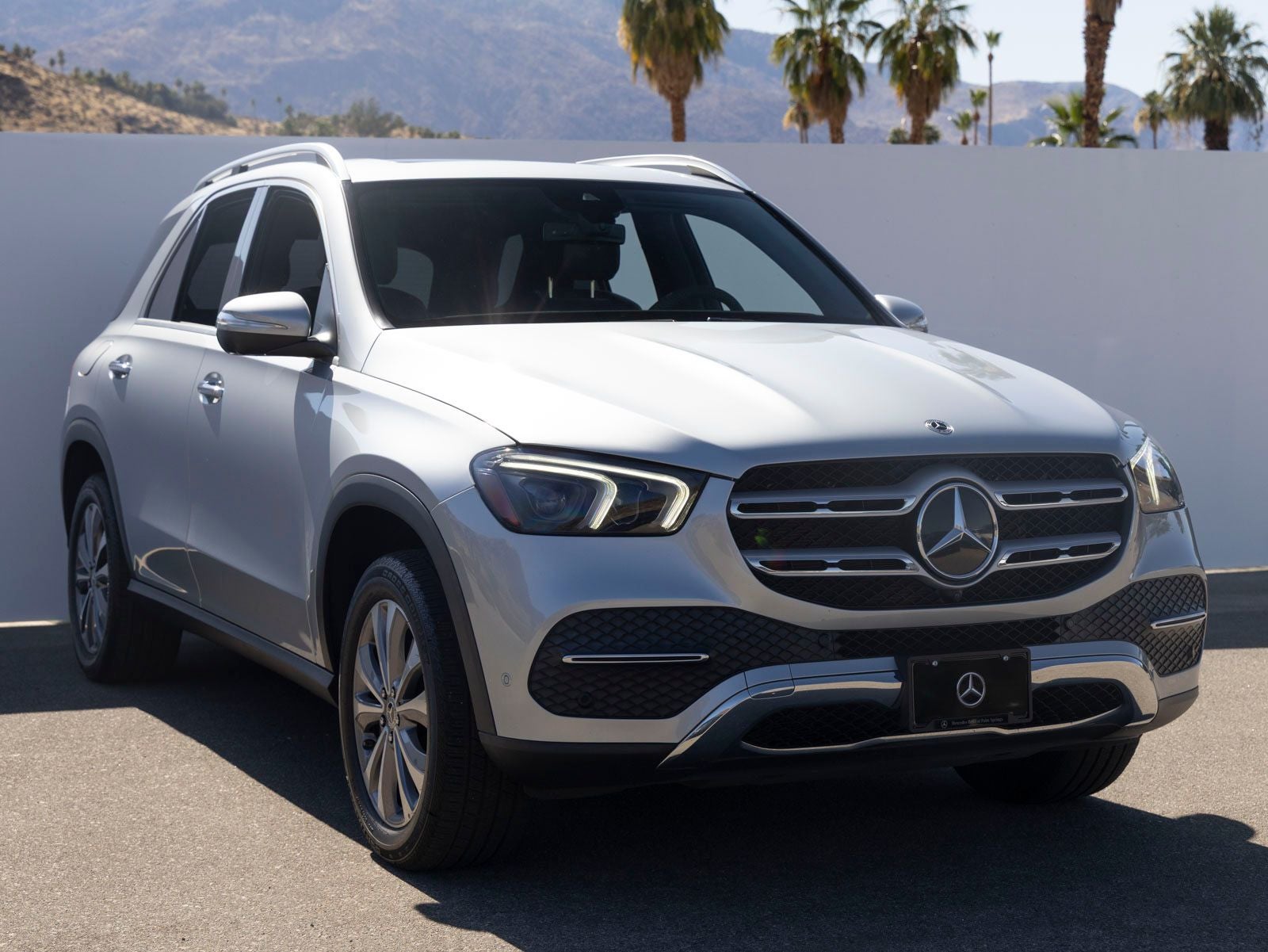 2022 Mercedes-Benz GLE GLE 350
