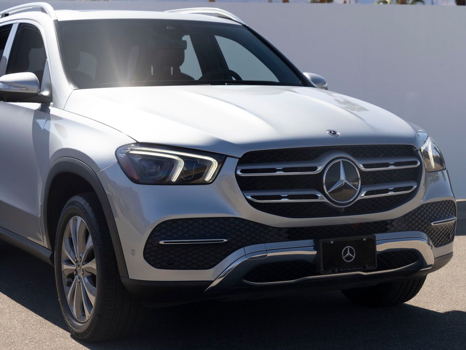2022 Mercedes-Benz GLE GLE 350