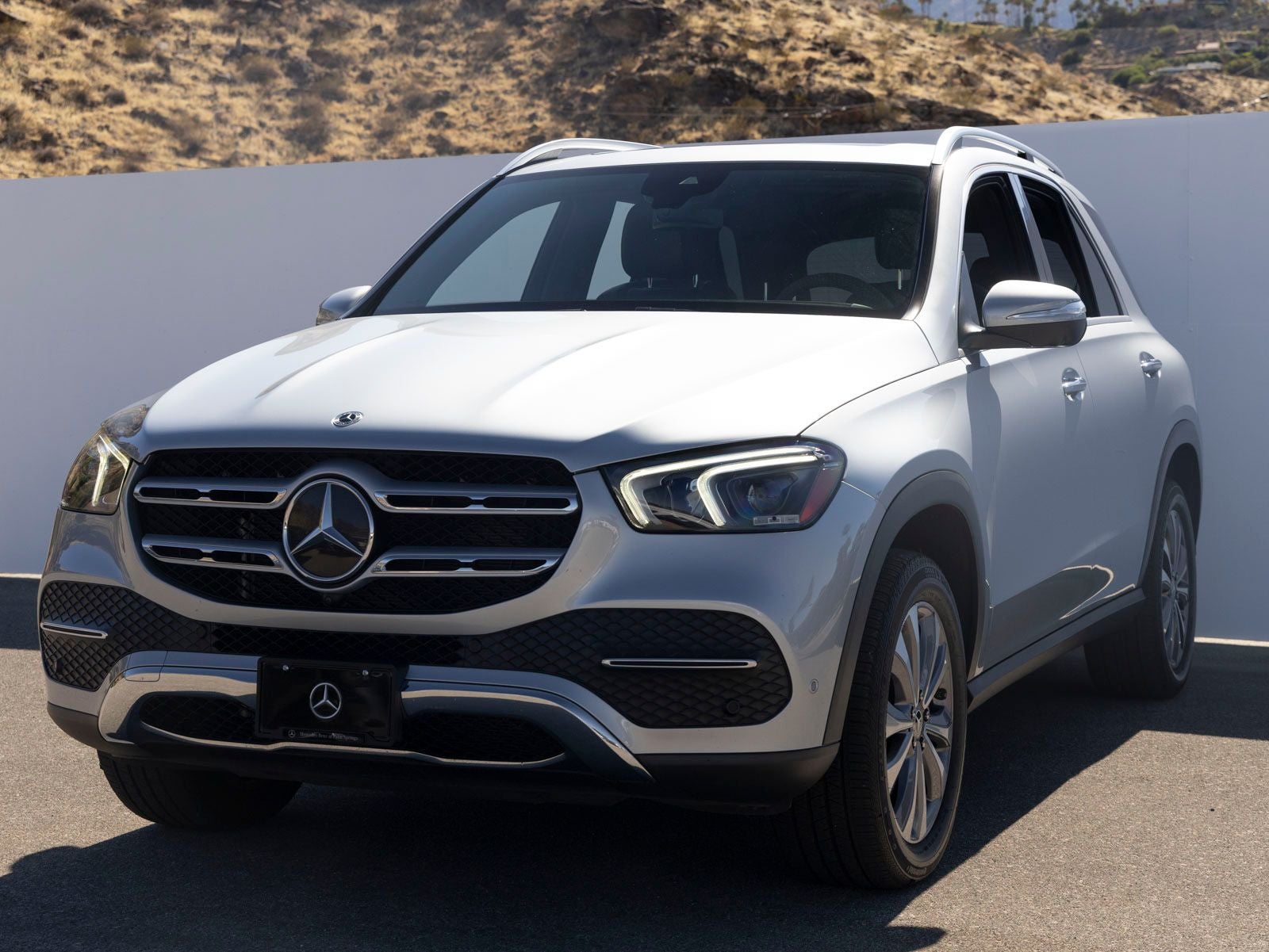 2022 Mercedes-Benz GLE GLE 350