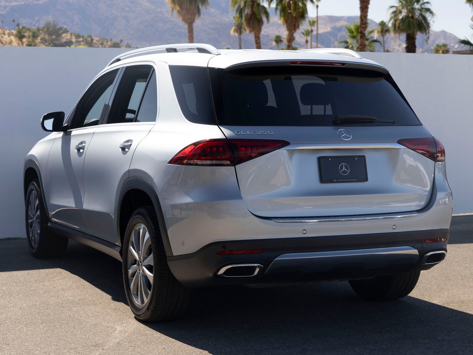 2022 Mercedes-Benz GLE GLE 350