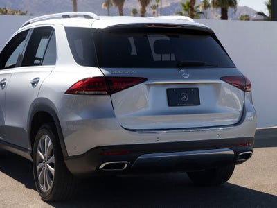 2022 Mercedes-Benz GLE GLE 350